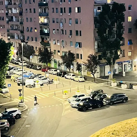 Sky Global Apartmán Řím