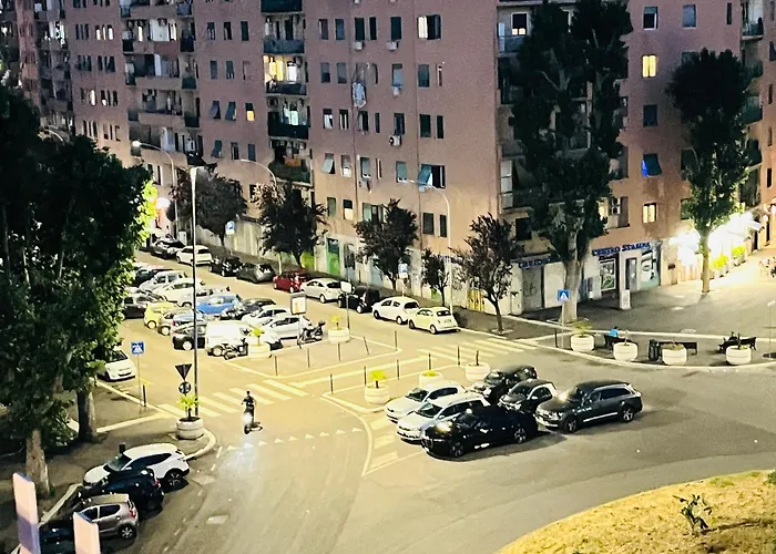 Sky Global Apartamento Roma