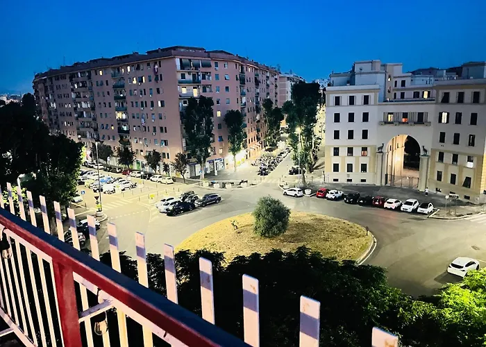 Apartamento Sky Global Roma