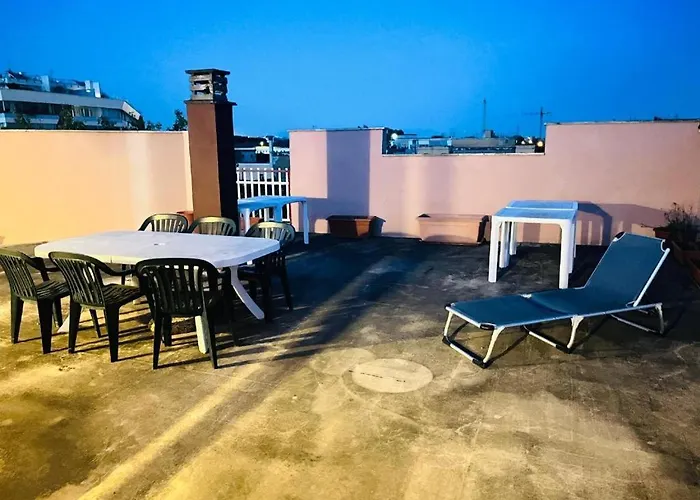 Apartamento Sky Global Roma