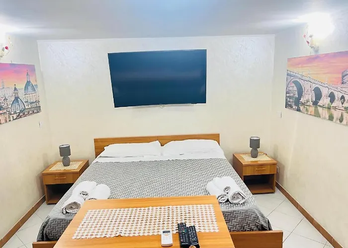 Apartamento Sky Global *