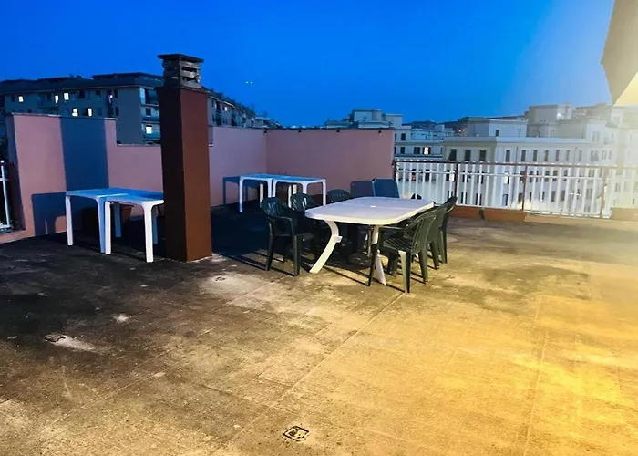 Appartement Sky Global