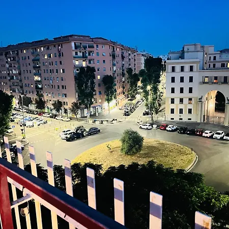 Apartment Sky Global Rome