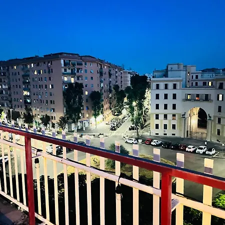 Sky Global Apartment *